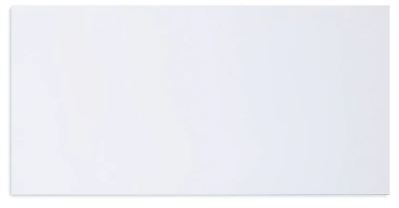 PARED RECTIFICADA BLANCA PLANA SCG63104